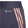 Spodenki adidas 3S KN Short Jr girls HE2098 granatowy 152 cm